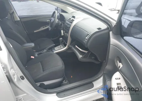 2012 Toyota Corolla S from USA, damaged, VIN 5YFBU4EE8CP058800